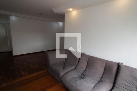 Sala  de apartamento à venda com 3 quartos, 93m² em Baeta Neves, São Bernardo do Campo