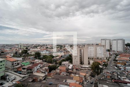 Vista  de apartamento para alugar com 2 quartos, 41m² em Jardim Belém, São Paulo