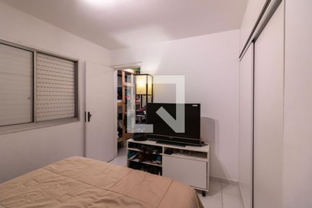 Quarto  de apartamento à venda com 1 quarto, 67m² em Jardim Aeroporto, São Paulo