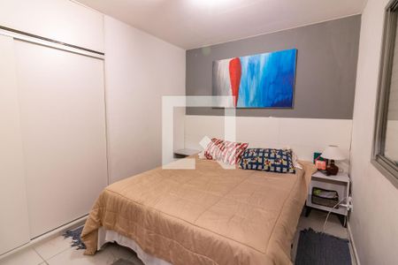 Quarto  de apartamento à venda com 1 quarto, 67m² em Jardim Aeroporto, São Paulo