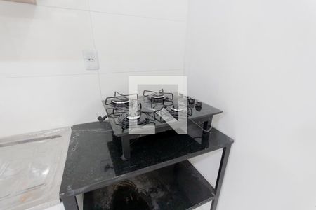Cooktop de kitnet/studio para alugar com 1 quarto, 40m² em Campestre, Santo André
