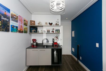 Sala de apartamento à venda com 2 quartos, 62m² em Vila Matilde, São Paulo