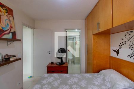 Suíte de apartamento para alugar com 2 quartos, 70m² em Cangaiba, São Paulo