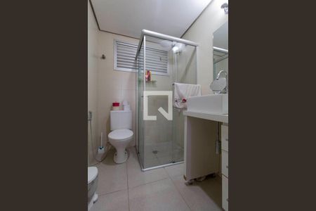 Banheiro Suíte de apartamento para alugar com 2 quartos, 70m² em Cangaiba, São Paulo