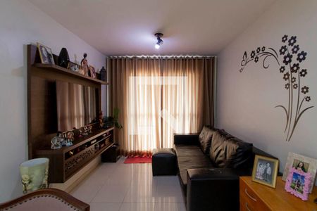 Sala de apartamento para alugar com 2 quartos, 70m² em Cangaiba, São Paulo