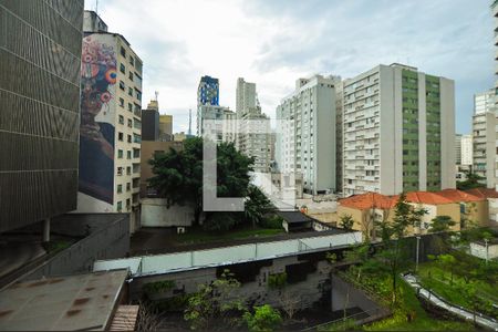 Vista da Varanda de apartamento à venda com 2 quartos, 99m² em Cerqueira César, São Paulo