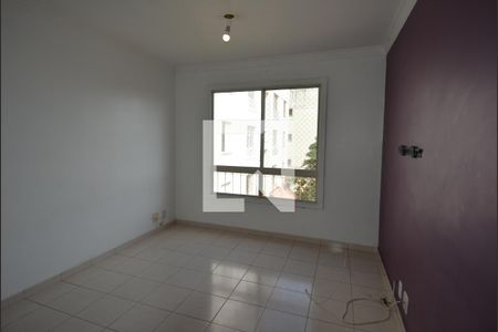 Sala de Estar e Jantar de apartamento à venda com 3 quartos, 78m² em Jardim Nova Europa, Campinas