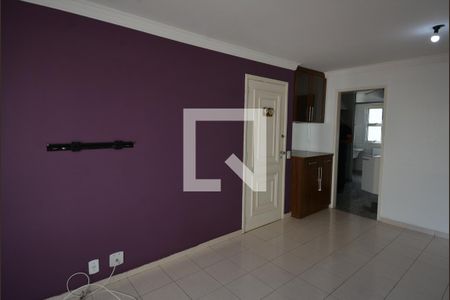 Sala de Estar e Jantar de apartamento à venda com 3 quartos, 78m² em Jardim Nova Europa, Campinas