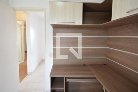 Quarto 1 - Escritório de apartamento à venda com 3 quartos, 78m² em Jardim Nova Europa, Campinas