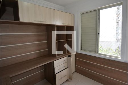Quarto 1 - Escritório de apartamento à venda com 3 quartos, 78m² em Jardim Nova Europa, Campinas