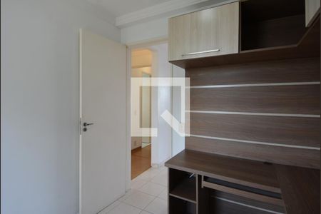 Quarto 1 - Escritório de apartamento à venda com 3 quartos, 78m² em Jardim Nova Europa, Campinas