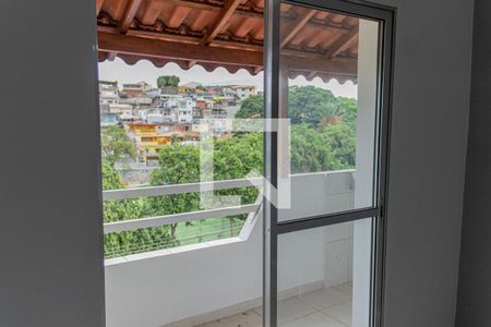 Sacada de casa para alugar com 2 quartos, 80m² em Itaberaba, São Paulo
