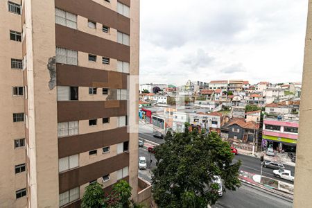 Vista da Sala de apartamento à venda com 2 quartos, 60m² em Vila Buenos Aires, São Paulo