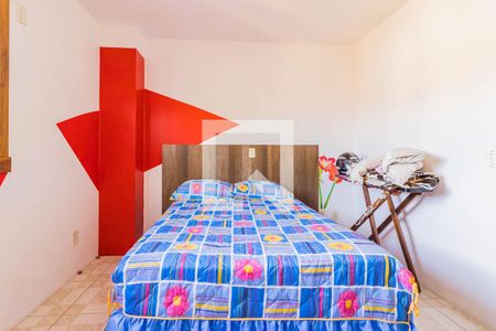 Dormitório de casa à venda com 2 quartos, 100m² em Hípica, Porto Alegre