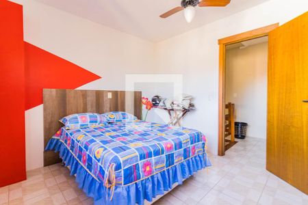 Dormitório de casa para alugar com 2 quartos, 100m² em Hípica, Porto Alegre