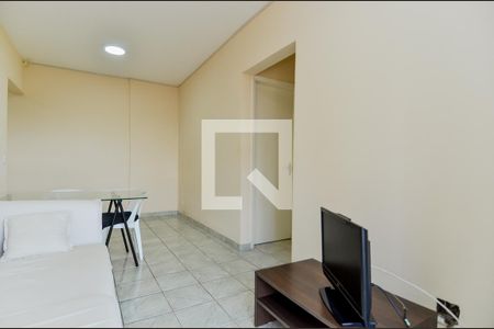 Sala de apartamento para alugar com 2 quartos, 55m² em Jardim Zaira, Guarulhos