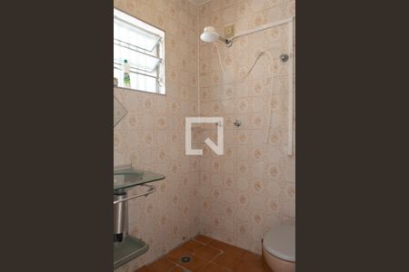 Banheiro quarto 1 de casa à venda com 2 quartos, 100m² em Jardim Cachoeira, São Paulo