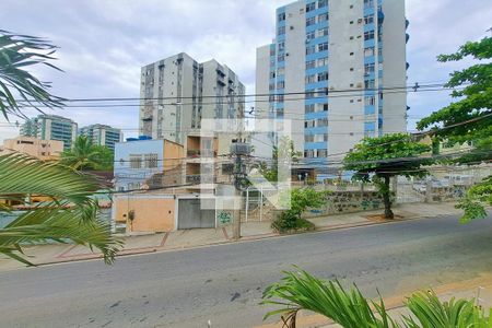 Vista de casa de condomínio à venda com 3 quartos, 113m² em Todos Os Santos, Rio de Janeiro