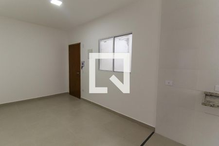 Sala de apartamento à venda com 2 quartos, 44m² em Belenzinho, São Paulo