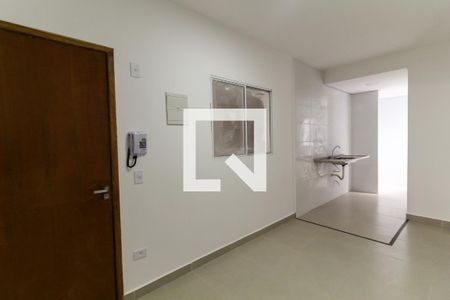 Sala de apartamento à venda com 2 quartos, 44m² em Belenzinho, São Paulo