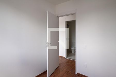 Quarto de apartamento à venda com 2 quartos, 44m² em Jardim Maria Estela, São Paulo