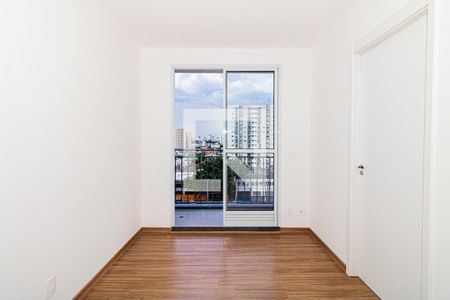 Sala e Cozinha de apartamento à venda com 2 quartos, 38m² em Vila Guilherme, São Paulo