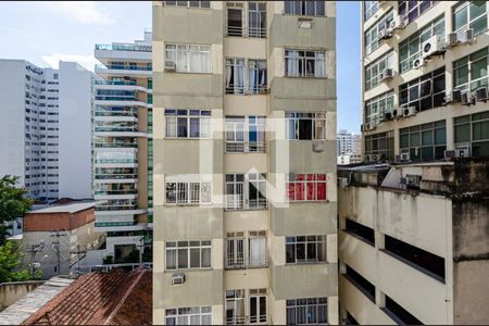 Quarto 2 de apartamento para alugar com 2 quartos, 57m² em Icaraí, Niterói