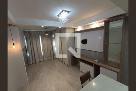 Studio de kitnet/studio à venda com 1 quarto, 31m² em Mirandópolis, São Paulo