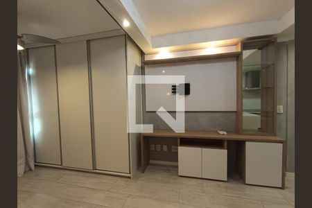 Studio de kitnet/studio à venda com 1 quarto, 31m² em Mirandópolis, São Paulo