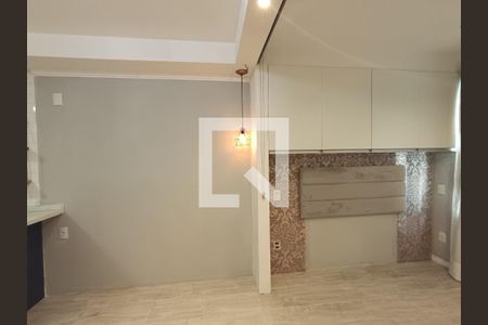 Studio de kitnet/studio à venda com 1 quarto, 31m² em Mirandópolis, São Paulo