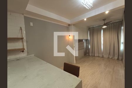 Studio de kitnet/studio à venda com 1 quarto, 31m² em Mirandópolis, São Paulo