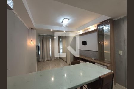 Studio de kitnet/studio à venda com 1 quarto, 31m² em Mirandópolis, São Paulo