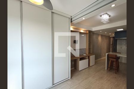Studio de kitnet/studio à venda com 1 quarto, 31m² em Mirandópolis, São Paulo