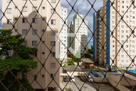 Varanda de apartamento para alugar com 2 quartos, 54m² em Jardim Imperador (zona Leste), São Paulo