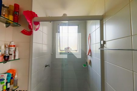 Banheiro de apartamento para alugar com 2 quartos, 41m² em Vila Andrade, São Paulo