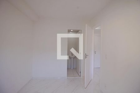 Suíte  de apartamento para alugar com 1 quarto, 35m² em Panamby, São Paulo