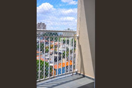 Varanda de apartamento para alugar com 2 quartos, 64m² em Freguesia do Ó, São Paulo