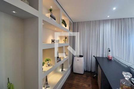 Sala de apartamento para alugar com 2 quartos, 72m² em Campestre, Santo André