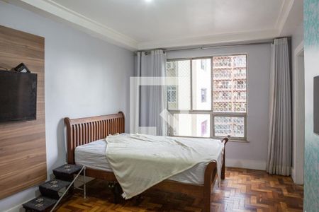 Suíte de apartamento à venda com 3 quartos, 142m² em Perdizes, São Paulo