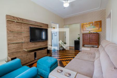 Sala de apartamento para alugar com 2 quartos, 71m² em Azenha, Porto Alegre