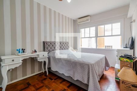 Quarto 1 de apartamento para alugar com 2 quartos, 71m² em Azenha, Porto Alegre