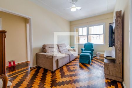 Sala de apartamento para alugar com 2 quartos, 71m² em Azenha, Porto Alegre