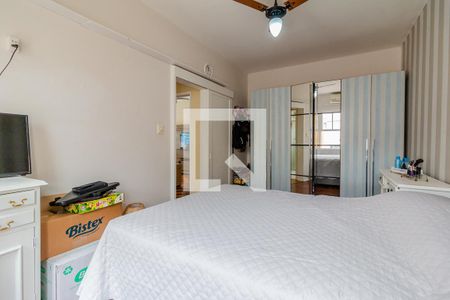 Quarto 1 de apartamento para alugar com 2 quartos, 71m² em Azenha, Porto Alegre