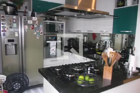 Cozinha de casa à venda com 3 quartos, 189m² em Pechincha, Rio de Janeiro