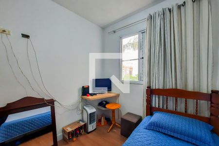 Quarto 1 de apartamento à venda com 2 quartos, 49m² em Vila Gonçalves, São Bernardo do Campo