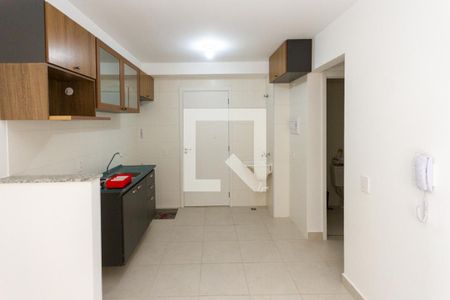 Sala de apartamento para alugar com 2 quartos, 33m² em Vila Ema, São Paulo