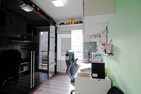 Quarto 1  de apartamento à venda com 2 quartos, 55m² em Jardim Ampliação, São Paulo