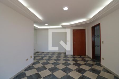 Apartamento à venda com 107m², 3 quartos e 2 vagasSala