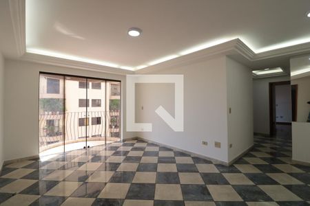 Apartamento à venda com 107m², 3 quartos e 2 vagasSala