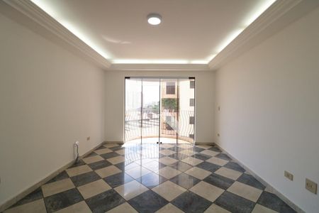 Apartamento à venda com 107m², 3 quartos e 2 vagasSala